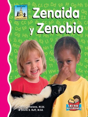 cover image of Zenaida Y Zenobio